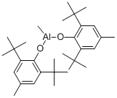 CAS#: 56252-55-2, Methylaluminum Bis(2,6-Di-Tert-Butyl-4-Methylphenoxide)