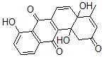 CAS#: 56257-16-0, 4a,8,12b-Trihydroxy-4-methyl-1H-benzo[a]anthracene-2,7,12-trione
