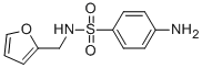 CAS#: 5626-92-6, 4-Amino-N-Furan-2-Ylmethyl-Benzenesulfonamide