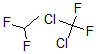 CAS 登录号：56275-41-3， 二氯二氟甲烷与 1,1-二氟乙烷混合物
