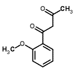 CAS#: 56290-53-0, 1-(2-Methoxyphenyl)-1,3-Butanedione