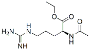 CAS 登录号：56296-83-4， N2-乙酰基-L-精氨酸乙酯
