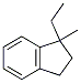 CAS#: 56298-75-0, 1-Ethyl-1-Methylindan