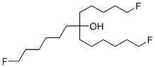CAS#: 563-11-1, 1,13-Difluoro-7-(5-Fluoropentyl)Tridecan-7-Ol