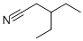 CAS 登录号：5631-83-4， 3-乙基戊腈