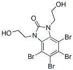 CAS 登录号：56315-67-4， 4,5,6,7-四溴-1,3-二氢-1,3-二(2-羟基乙基)-2H-苯并咪唑-2-酮