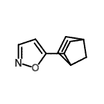 CAS#: 56342-59-7, 5-(Bicyclo[2.2.1]Hept-5-En-2-Yl)-1,2-Oxazole