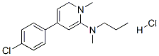CAS#: 56343-98-7, gamma-(4-Chlorophenyl)-N,N-Dimethyl-2-Propylaminopyridine Hydrochloride