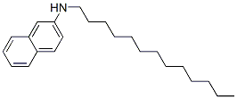 CAS#: 56358-18-0, N-Tridecylnaphthalen-2-Amine