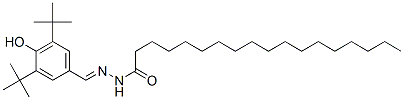 CAS#: 56368-44-6, 3,5-Di-Tert-Butyl-4-Hydroxybenzaldehyde Stearoyl Hydrazone