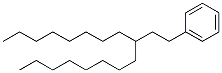 CAS#: 5637-96-7, (3-Octylundecyl)Benzene.