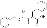 CAS 登录号：56379-89-6， 苄氧羰基-苯丙氨酸