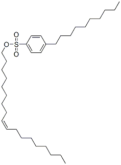 CAS#: 56401-66-2, Oleyl 4-Decylbenzenesulfonate
