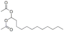 CAS 登录号：56438-07-4， 1,1-二乙酰氧基十二烷