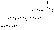 CAS#: 56442-17-2, 4-(4-Fluorobenzyloxy)Benzaldehyde