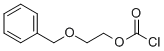 CAS#: 56456-19-0, 2-Benzyloxyethyl Chloroformate