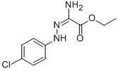 CAS#: 56462-76-1, Ethyl2-Amino-2-[2-(4-Chlorophenyl)Hydrazono]-Acetate