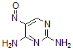 CAS#: 56472-03-8, 2,4(6)-Diamino-5-Nitroso Pyrimidine