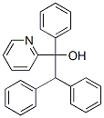 CAS#: 56501-78-1, 1,2,2-Triphenyl-1-Pyridin-2-Yl-Ethanol