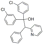 CAS#: 56501-81-6, 1,1-Di(3-Chlorophenyl)-2-Phenyl-2-(2-Pyridyl)Ethanol