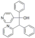 CAS#: 56501-87-2, 1,2-Diphenyl-1-(4-Pyridyl)-2-(2-Pyridyl)Ethanol