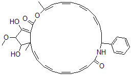 CAS#: 56509-88-7, Viridenomycin