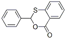 CAS 登录号：5651-35-4， 9-苯基-8-氧杂-10-硫杂双环[4.4.0]癸-1,3,5-三烯-7-酮