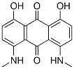 CAS#: 56524-76-6, 1,8-Dihydroxy-4,5-Bis(Methylamino)Anthraquinone