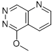 CAS 登录号：56525-92-9， 5-甲氧基吡啶并[3,2-d]哒嗪