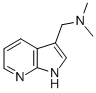 CAS#: 5654-92-2, 1-(2,9-Diazabicyclo[4.3.0]Nona-2,4,7,10-Tetraen-7-Yl)-N,N-Dimethyl-Methanamine