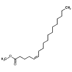 CAS#: 56554-45-1, Methyl (5Z)-5-Octadecenoate
