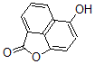 CAS#: 5656-88-2, 5,8-Dihydroxy-1-naphthoic acid gamma-lactone