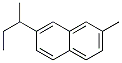 CAS#: 56564-73-9, 2-Methyl-7-(1-Methylpropyl)-Naphthalene