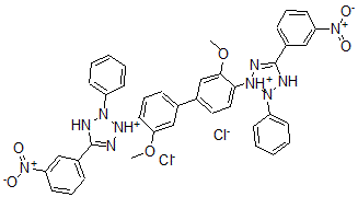 CAS#: 56576-92-2, m-Nitrotetrazolium Blue