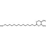 CAS#: 56599-32-7, 4,5-Dimethyl-2-Pentadecyl-1,3-Dioxane