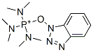 CAS#: 56602-32-5, Benzotriazol-1-Yloxy-Tris(Dimethylamino)Phosphonium