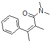 CAS#: 56605-07-3, (Z)-N,N,alpha,beta-Tetramethylcinnamamide