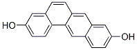 CAS#: 56614-97-2, Benz[a]Anthracene-3,9-Diol