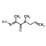 CAS#: 566155-27-9, (2E)-N-Allyl-2-(Hydroxyimino)-N-Methylpropanamide