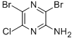 CAS#: 566205-01-4, 3,5-Dibromo-6-Chloropyrazin-2-Amine