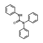 CAS#: 5663-04-7, 1,1,3-Triphenylurea