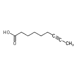 CAS#: 56630-32-1, 7-Nonynoic Acid