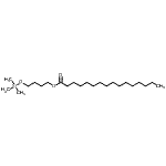CAS#: 56630-47-8, 4-[(Trimethylsilyl)Oxy]Butyl Palmitate