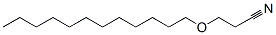 CAS#: 56637-94-6, 3-(Dodecyloxy)Propiononitrile