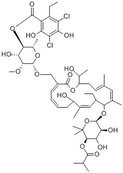 CAS 登录号：56645-60-4， 台勾霉素 B