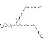 CAS#: 56648-95-4, 2,3-Bis[(9Z)-9-Octadecenoyloxy]Propyl 2-(Trimethylammonio)Ethyl Phosphate