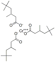 CAS#: 56663-29-7, Chromium Tris(3,5,5-Trimethylhexanoate)