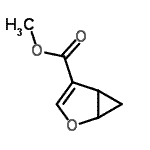 CAS#: 56666-81-0, Methyl 2-Oxabicyclo[3.1.0]Hex-3-Ene-4-Carboxylate