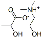 CAS#: 56669-87-5, (2-Hydroxyethyl)Dimethylammonium Lactate
