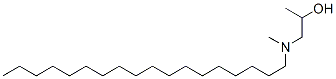 CAS#: 56669-92-2, 1-(Methyloctadecylamino)Propan-2-Ol